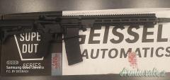 Geissele SUPER DUTY 14.5'' .223 Remington