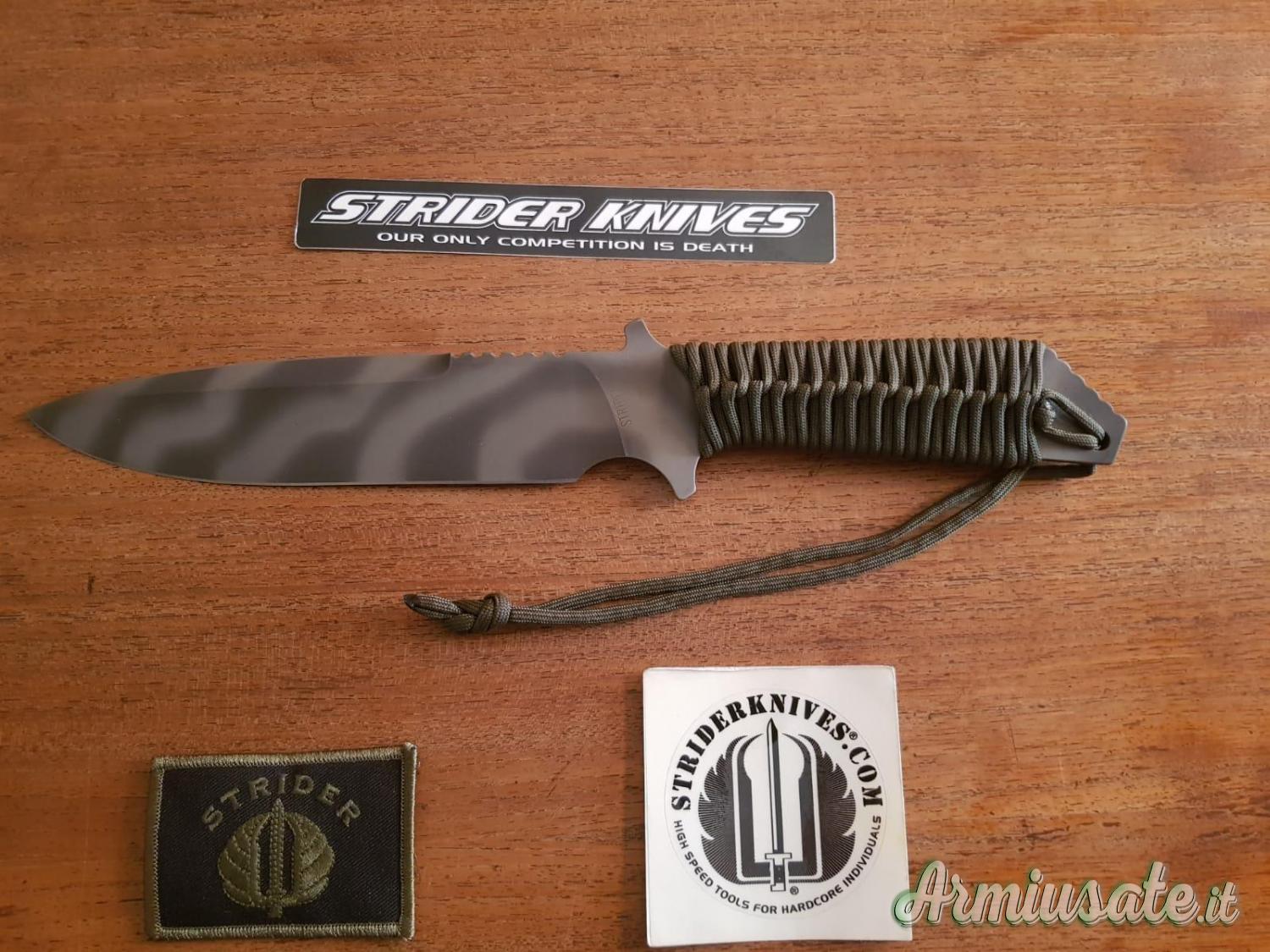 Strider Knives - MK1A - Coltello nuovo Strider Knives - MK1A - Coltello nuovo