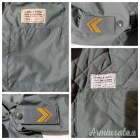 Abbigliamento originale G. di F.