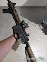 Daniel Defense MK18 softair
