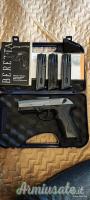 Beretta PX4Storm INOX 9x21mm IMI