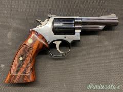 S&W 19-3 .357 Magnum  |  9x31mmR  | .353 Casull