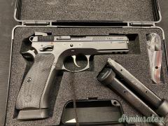 Pistola CZ SP-01 shadow cal.9x19