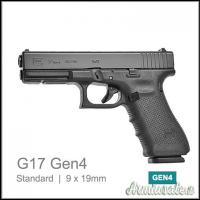 Glock 17 9x21mm IMI