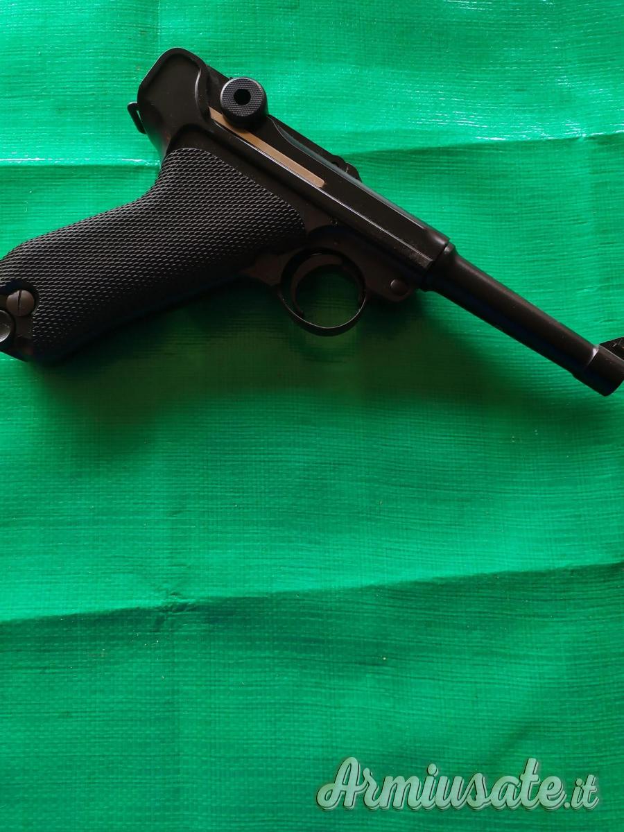 Umarex P 08 4.5/.177 Umarex P 08 4.5/.177