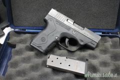 Beretta NANO 9x21mm IMI