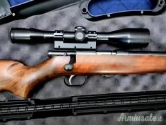 Weihrauch HW 66 .22 Long Rifle