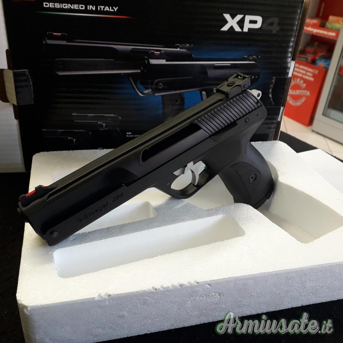 Stoeger XP4 4.5/.177 Stoeger XP4 4.5/.177