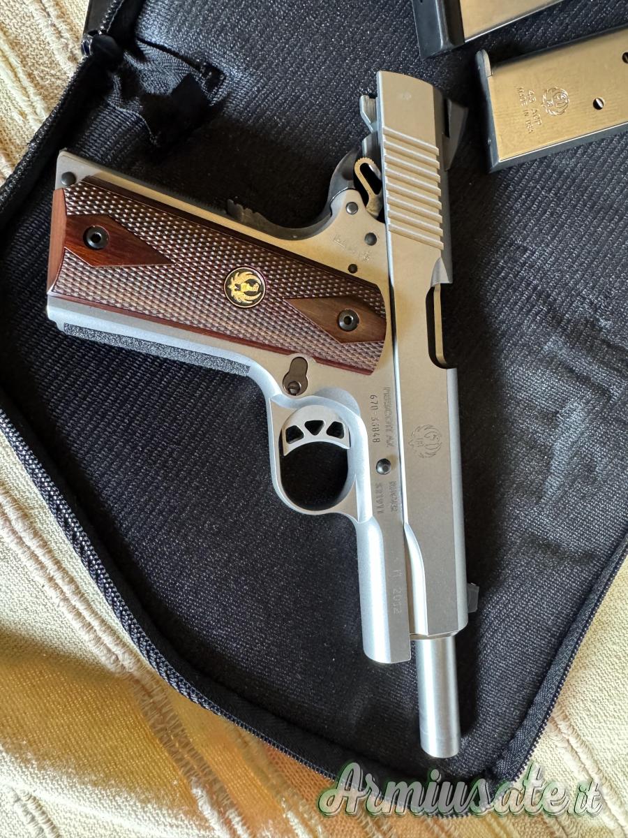 Ruger | Sturm SR1911 .45 ACP Ruger | Sturm SR1911 .45 ACP