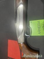 Benelli 828u silver 12