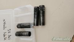 Strozzatori Gemini Mobilchoke cal.12 set da 4