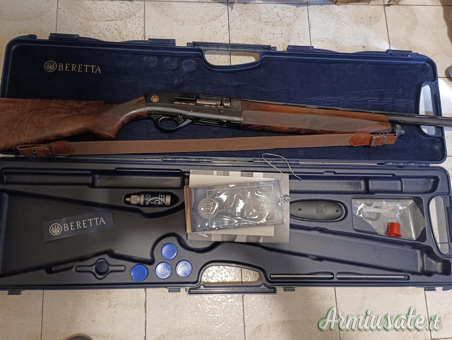 Beretta AL 391 URIKA 12 GOLD PREMIUM Beretta AL 391 URIKA 12 GOLD PREMIUM