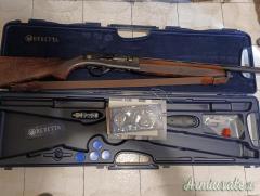 Beretta AL 391 URIKA 12 GOLD PREMIUM