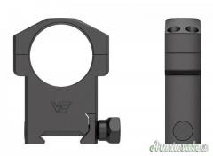 Vector Optics 30mm SCTM-65 - 21mm Weaver Picatinny Mounts - ATTACCHI OTTICA