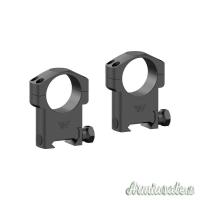 Vector Optics 30mm SCTM-65 - 21mm Weaver Picatinny Mounts - ATTACCHI OTTICA