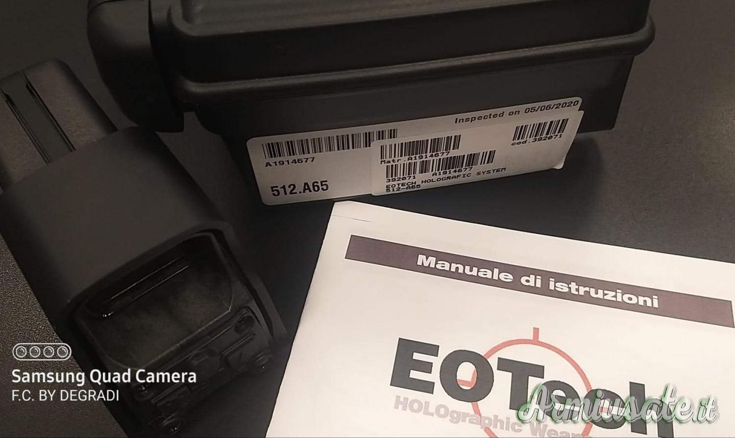 EOTECH 512.A65 EOTECH 512.A65