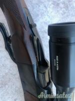 Carabina Ruger Number 1 blocco cadente cal 300 win con ottica Swarovski 6x42 ottime condizioni Carabina Ruger Number 1 blocco cadente cal 300 win con ottica Swarovski 6x42 ottime condizioni