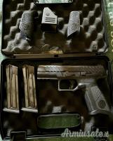 Beretta APX A1 9x19mm Parabellum | Luger | NATO