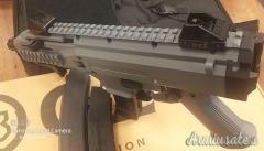 CZ | Ceska Zbrojovka CZ SCORPION EVO3-S1 9 LUGER NO STOCK GREY(S) 9x19mm Parabellum | Luger | NATO CZ | Ceska Zbrojovka CZ SCORPION EVO3-S1 9 LUGER NO STOCK GREY(S) 9x19mm Parabellum | Luger | NATO