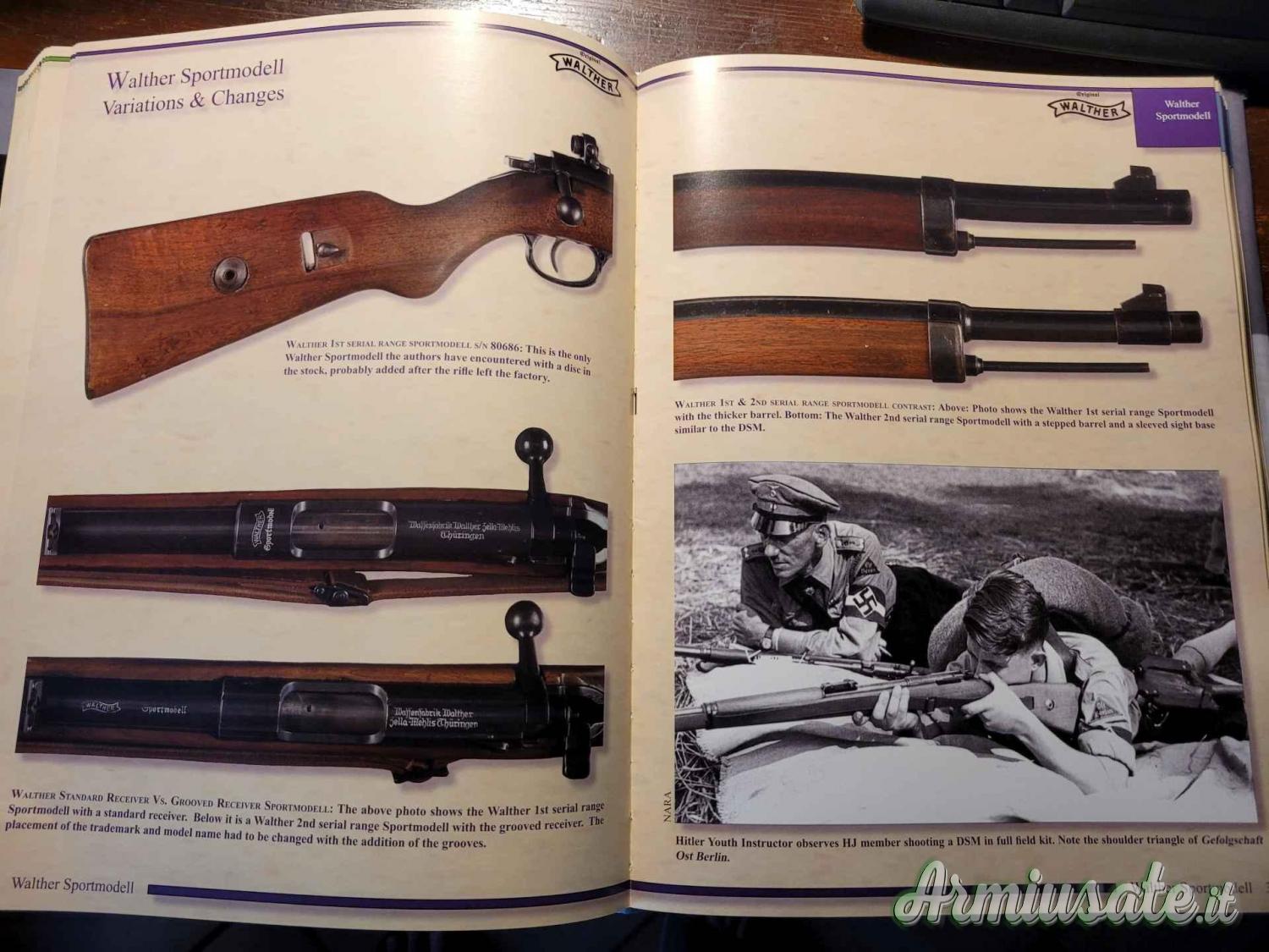 Walther | Carl Sportmodell .22 Long Rifle Walther | Carl Sportmodell .22 Long Rifle