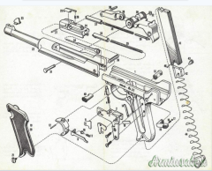 Ricambi e accessori ERMA LA 22