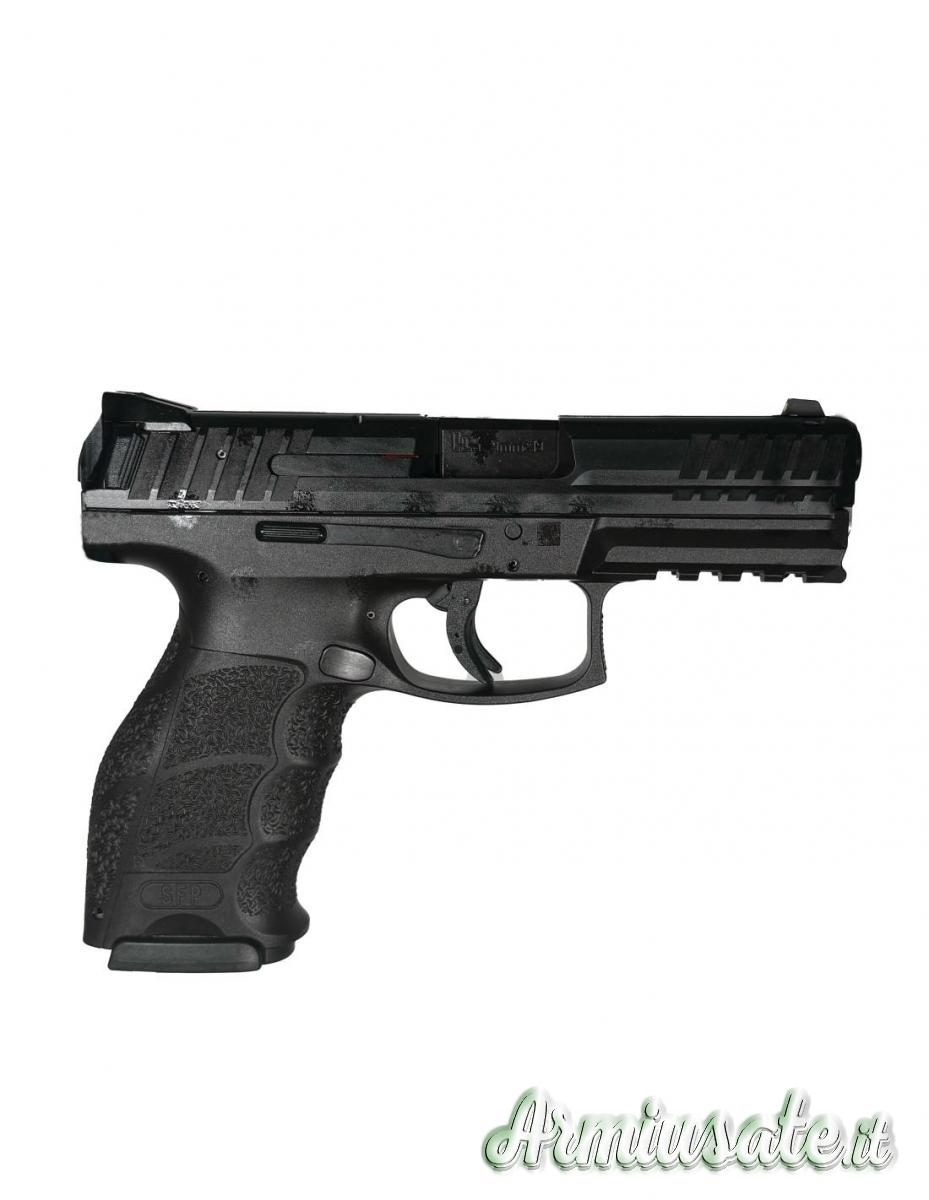 HECKLER & KOCK SFP9-SF PB  9x19 HECKLER & KOCK SFP9-SF PB  9x19