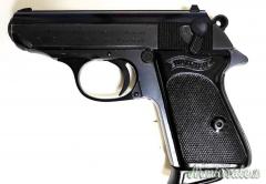 Walther PPK - Cal. 7.65