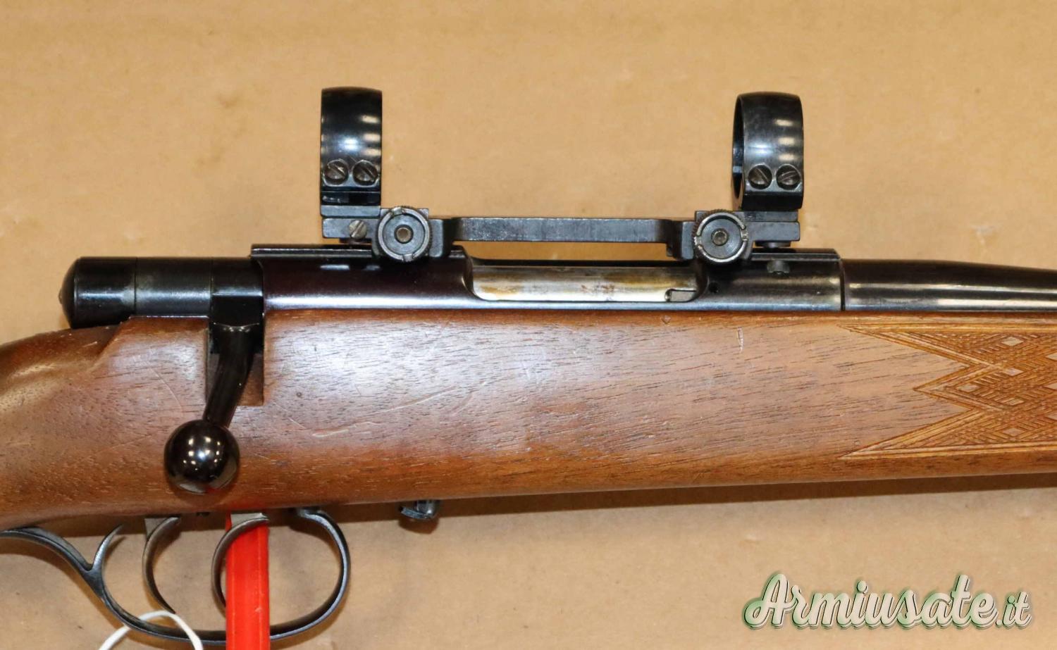 Carabina Anschutz  1531-32 Cal. 222R Carabina Anschutz  1531-32 Cal. 222R