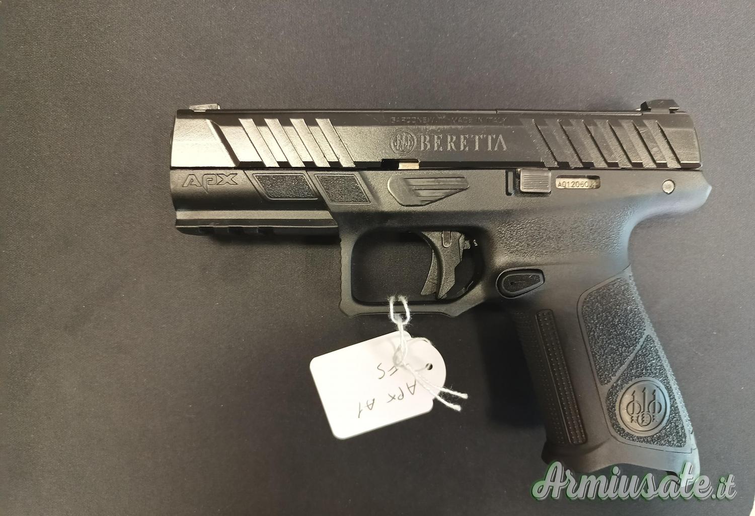 Beretta Apx a1 9x21mm IMI Beretta Apx a1 9x21mm IMI