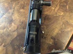 Mauser Brasiliano 1935 con ottica FFP Swarovski
