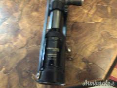 Mauser Brasiliano 1935 con ottica FFP Swarovski