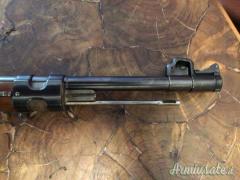 Mauser Brasiliano 1935 con ottica FFP Swarovski