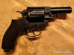Webley and Scott RIC 1883 .45 Webley