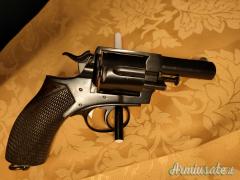 Webley and Scott RIC 1883 .45 Webley