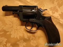 Webley and Scott RIC 1883 .45 Webley