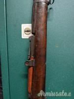Enfield MKIII N.1 SMALL .303 British