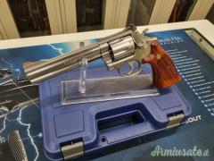 Smith & Wesson 686-3 .357 Magnum  |  9x31mmR  | .353 Casull