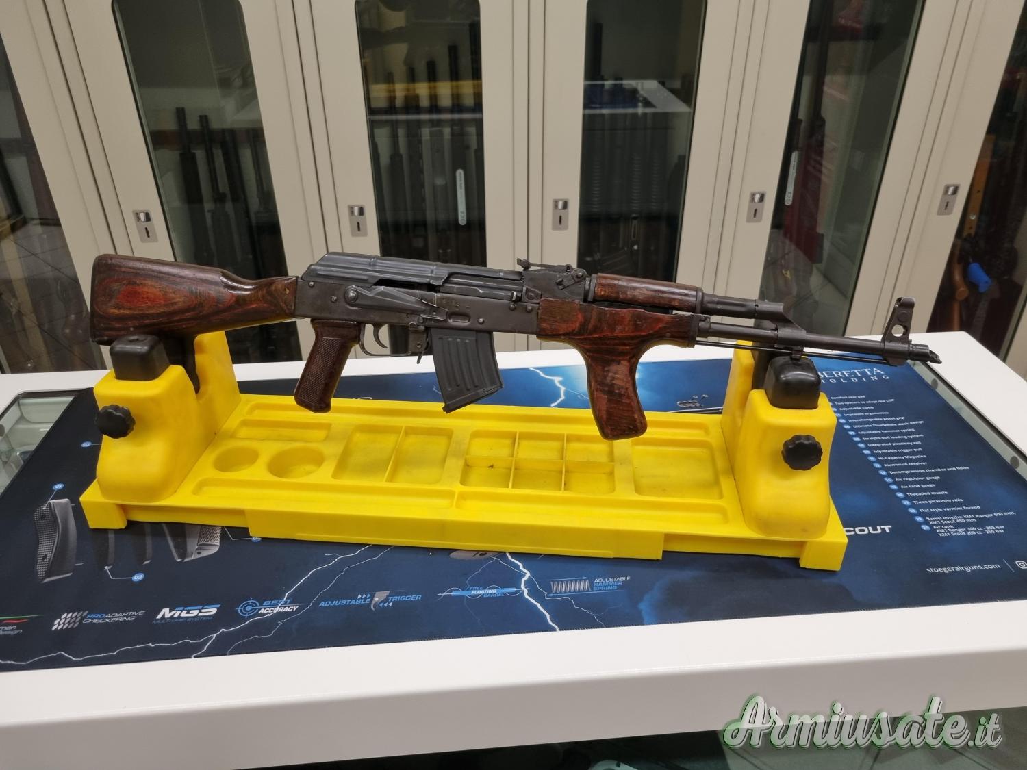 Arsenali Rumeni AKM cal. 7.62x39 Arsenali Rumeni AKM cal. 7.62x39