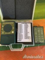 Richiamo acustico elettronico con telecomando VS 100 M