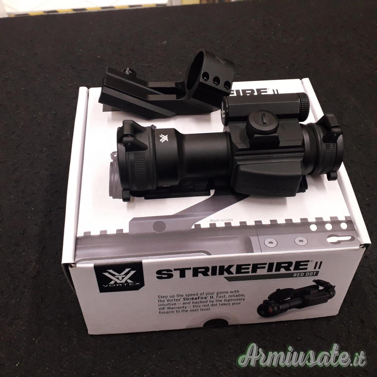 Vortex Strike Fire Dot 4 Moa Red/Green Vortex Strike Fire Dot 4 Moa Red/Green