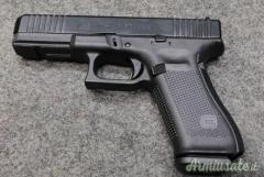 Glock 17 9x21mm IMI