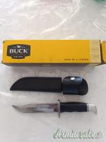 Buck 119 special coltello caccia americano inox