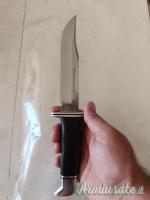 Buck 119 special coltello caccia americano inox