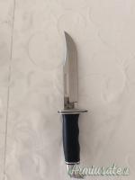 Buck 119 special coltello caccia americano inox