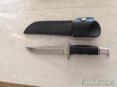Buck 119 special coltello caccia americano inox