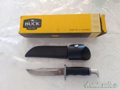 Buck 119 special coltello caccia americano inox