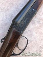 Doppietta Zanotti modello 625 cal 20 canne 67 4/2* con scatola originale condizioni pari al nuovo