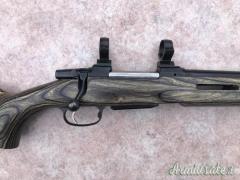Carabina Cz 550 laminated varmint cal 308 win completa di anelli condizioni eccellenti