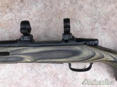Carabina Cz 550 laminated varmint cal 308 win completa di anelli condizioni eccellenti