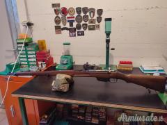 Steyr M95 8x56R